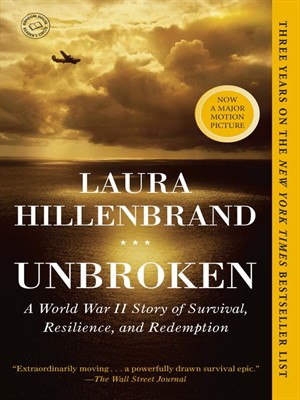 Cover of Unbroken